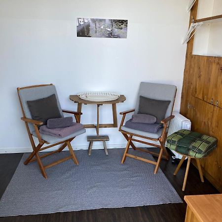 Tiny House Oder Ferienwohnung Auf Der Sunset Marina 베를린 외부 사진
