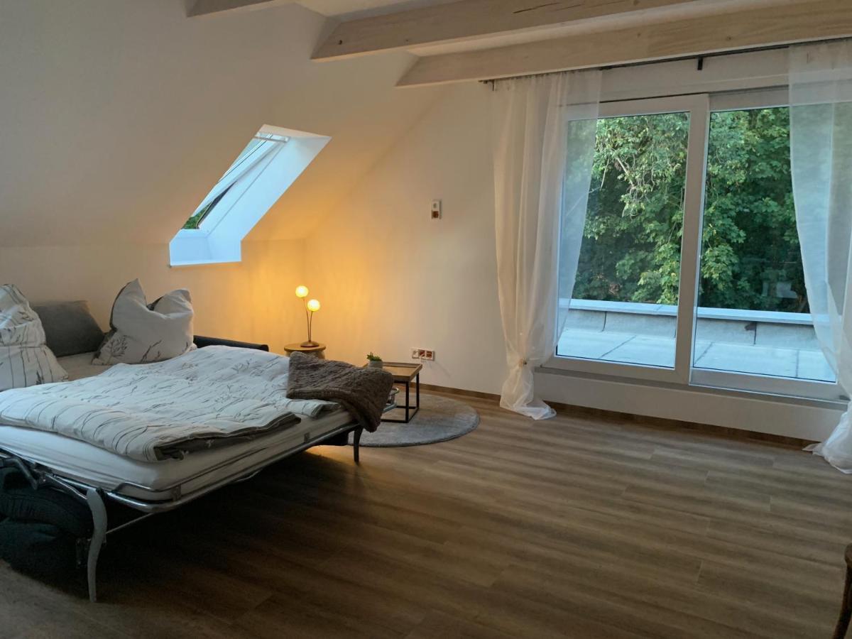 Tiny House Oder Ferienwohnung Auf Der Sunset Marina 베를린 외부 사진