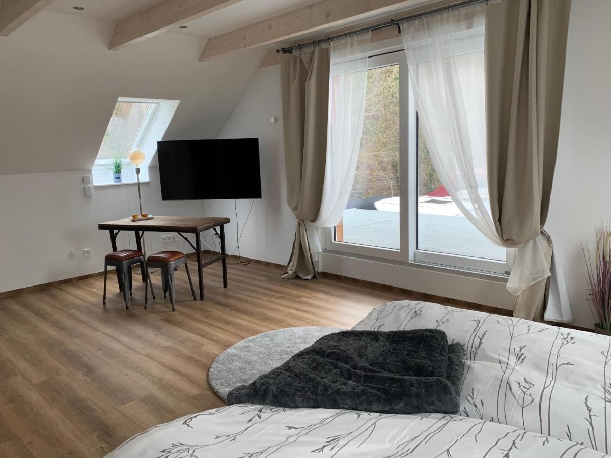 Tiny House Oder Ferienwohnung Auf Der Sunset Marina 베를린 외부 사진