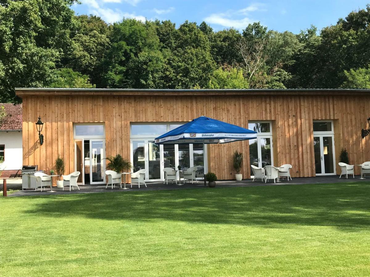 Tiny House Oder Ferienwohnung Auf Der Sunset Marina 베를린 외부 사진